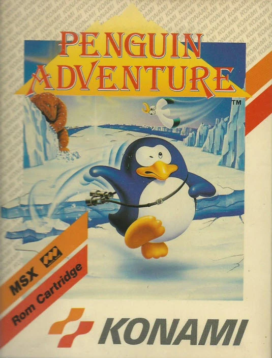 Penguin Adventure | Konami Wiki | Fandom