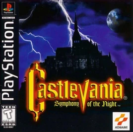 CastlevaniaSotNCover