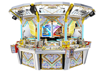 メダルゲーム　フォーチュントリニティ　スカイルーレット HEAVEN INSITE's Blog::フォーチュントリニティ3スカイ