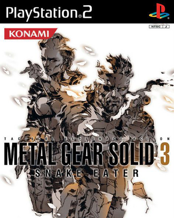 https konami fandom com wiki metal gear solid 3 snake eater