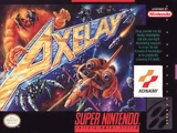 Axelay