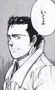 PC-8801/MSX2 manual - manga.