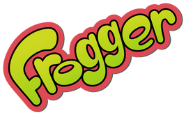 Frogger-logo