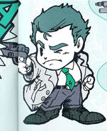SD Snatcher manual.