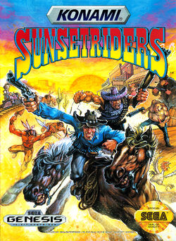 Sunset Riders | Konami Wiki | Fandom