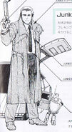 PC-8801/MSX2 manual.