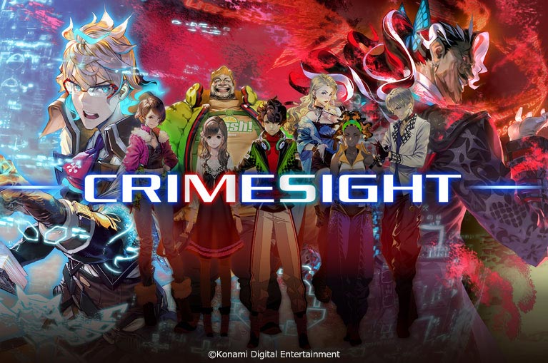 CRIMESIGHT está gratuito para PC no Steam