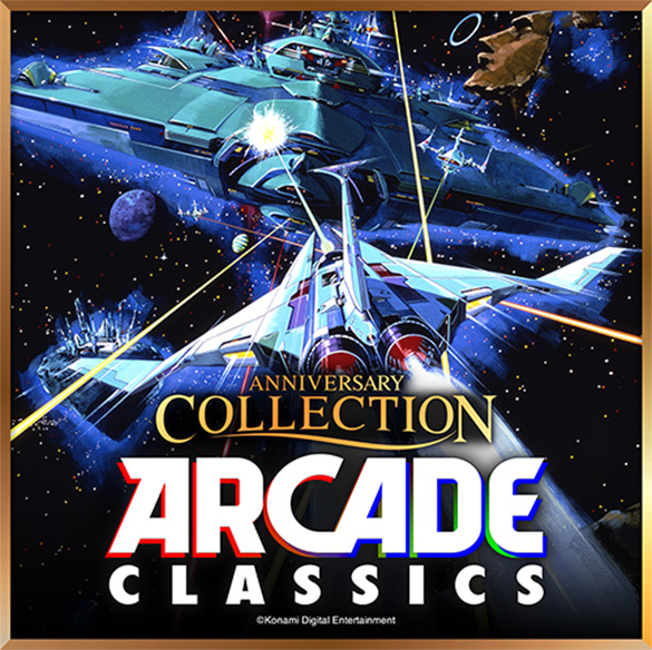 Arcade Classics Anniversary Collection | Konami Wiki | Fandom