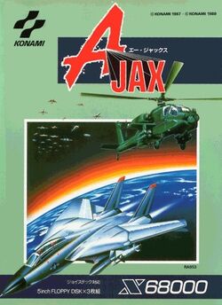 A Jax | Konami Wiki | Fandom