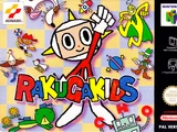 Rakugakids