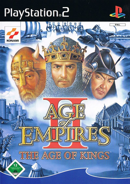 Age of Empires II Konami Wiki Fandom