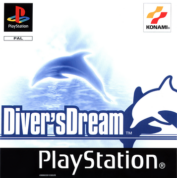 Diver s Dream Konami Wiki Fandom