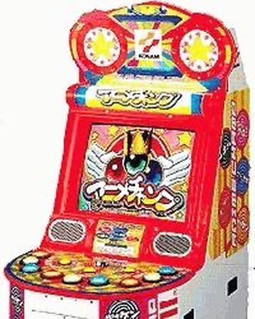 Anime Champ Konami Wiki Fandom