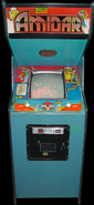 Arcade cabinet (Stern Electronics)