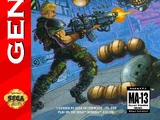 Contra: Hard Corps