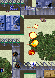 Lightning Fighters | Konami Wiki | Fandom Lightning Fighters | Konami Wiki | Fandom