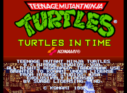 Title screen (arcade)