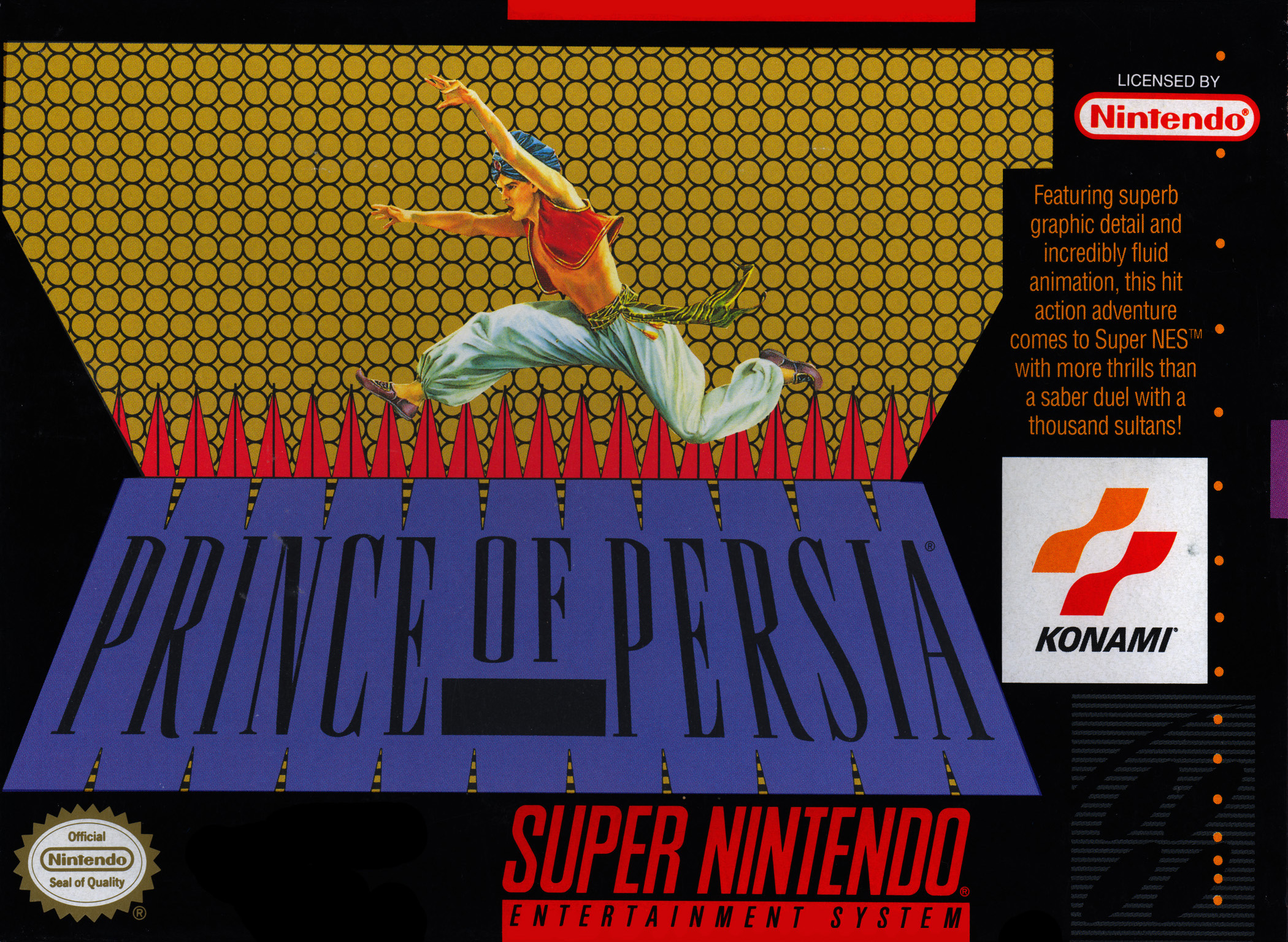 Prince of Persia (1989) - MobyGames