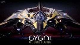 CYGNI - All Guns Blazing - 01