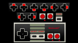 Konami: List of Konami Code Games, by Source Wikipedia