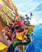 Key artwork by Tom duBois.