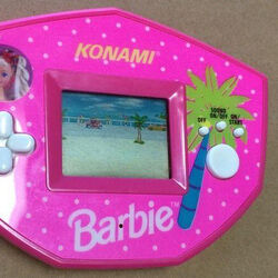 Konami lcd games hotsell