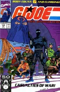 G.I. Joe #109 "Death in the Desert"