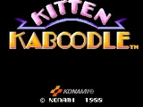 Kitten Kaboodle