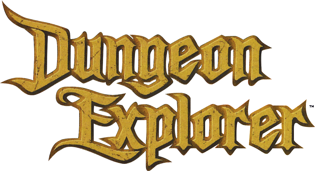 Dungeon Explorer (series) | Konami Wiki | Fandom