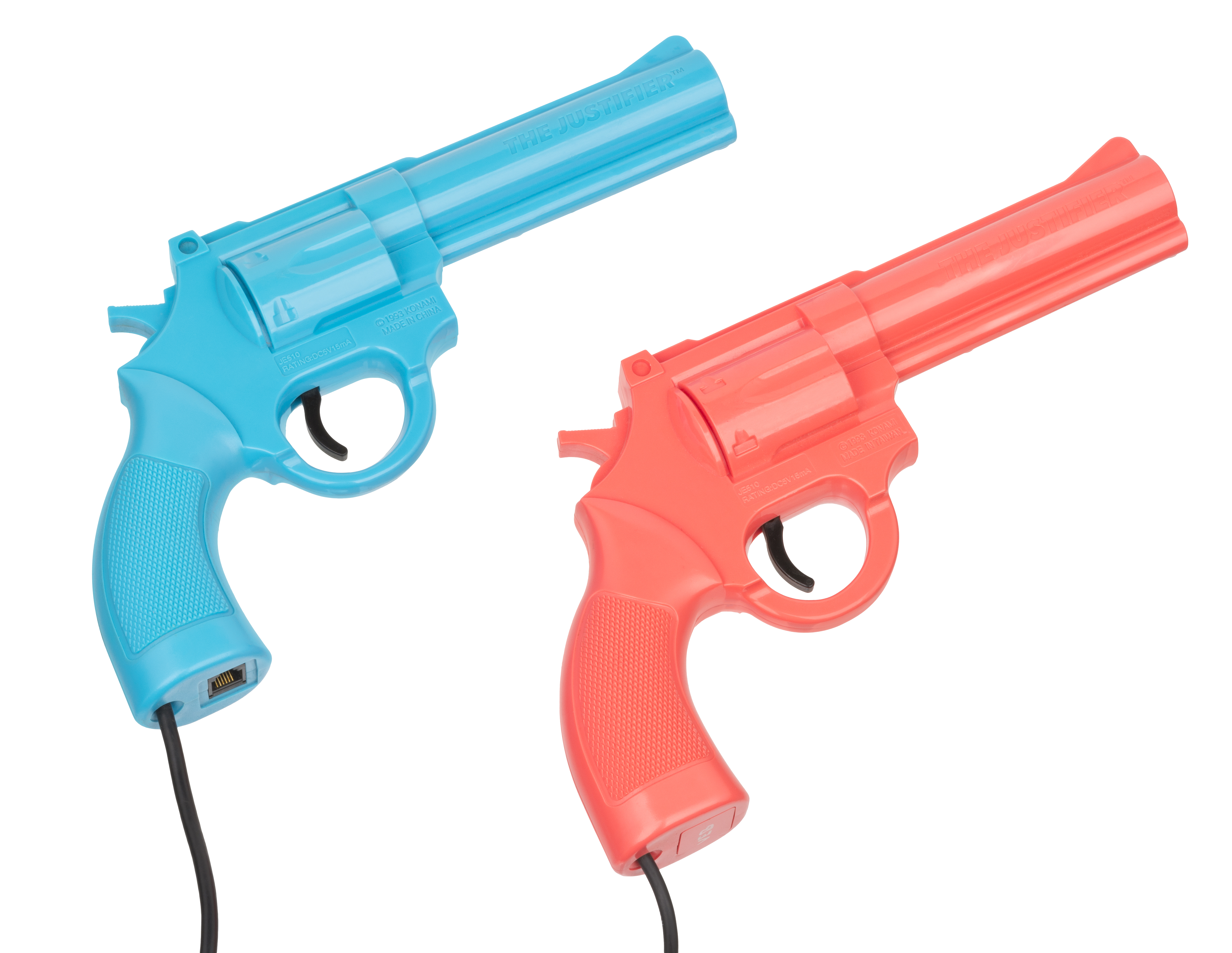 トイガン Konami Justifier JE510 Konami JE510 The Justifier, SNES Light Gun Controller