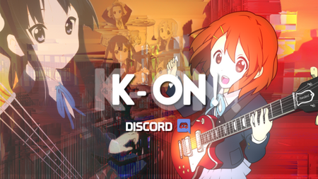 Shamiko, K-ON! Discord server Wiki