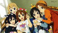 Amia, K-ON! Discord server Wiki