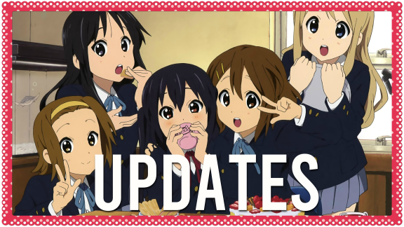 K-ON! Shuffle - MangaDex