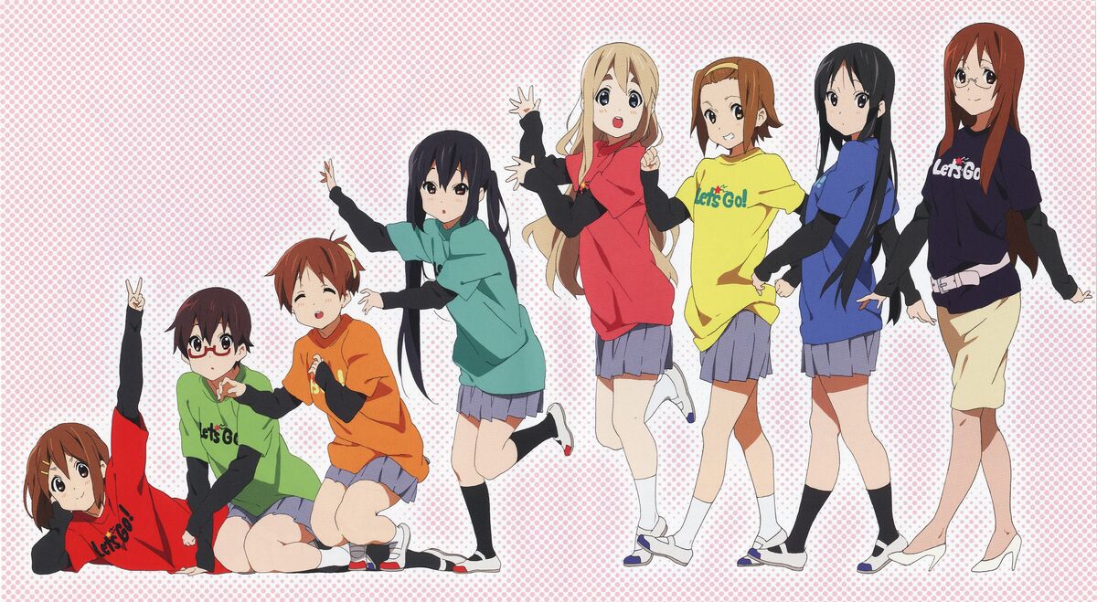 K-ON! Discord Server, K-ON! Discord server Wiki