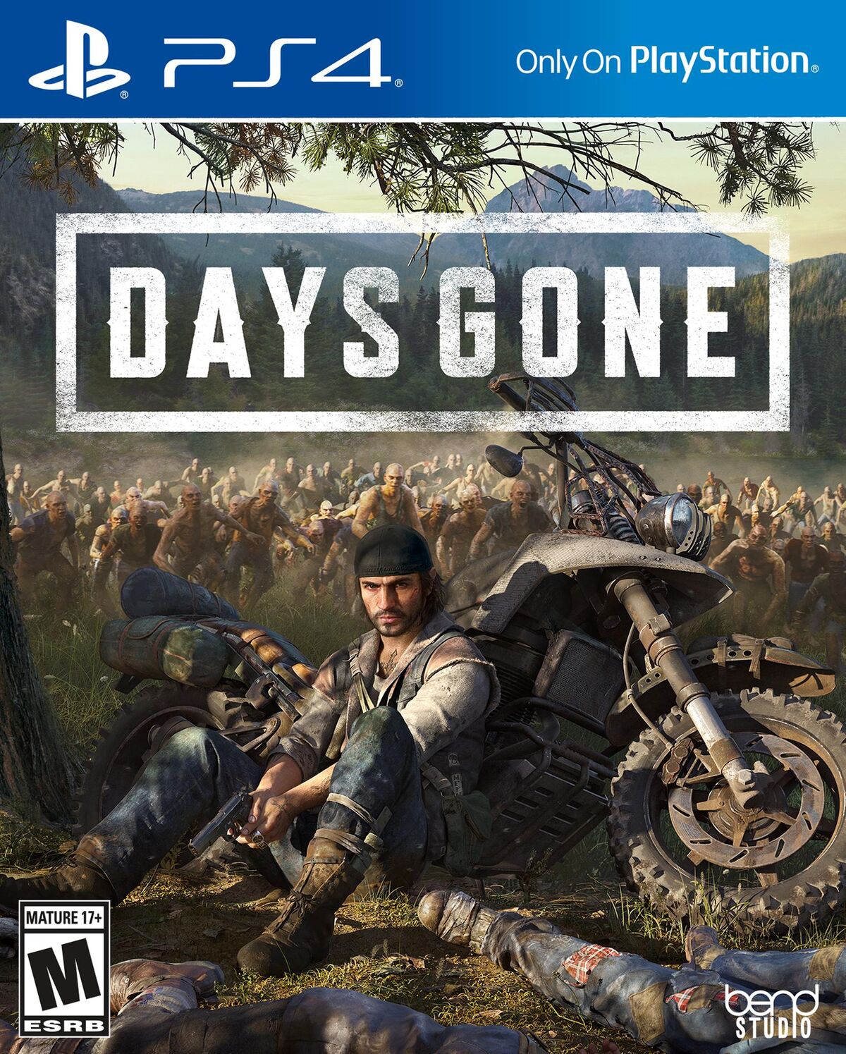 Days gone | Конец света Вики | Fandom