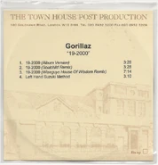 Promo CDs from The Town House.