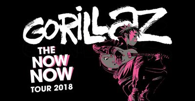 Gorillaznownowtour