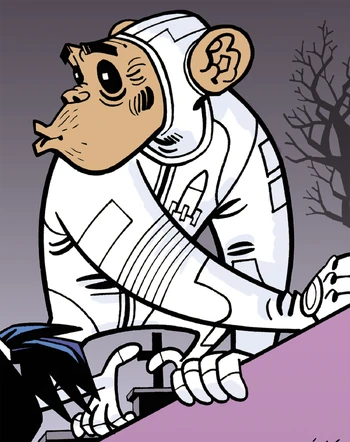 Spacemonkeyz/Members | Gorillaz Wiki | Fandom