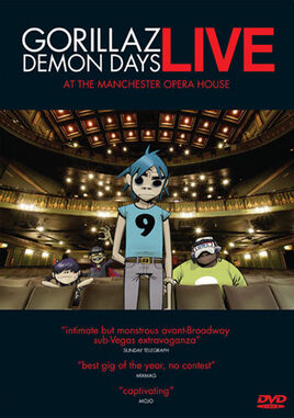 DVD Cover