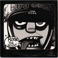 Standard CD front cover.