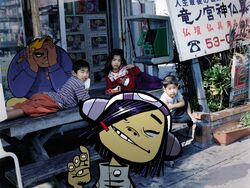 Noodle Gallery Gorillaz Wiki Fandom Check out amazing gorillaz artwork on deviantart. noodle gallery gorillaz wiki fandom