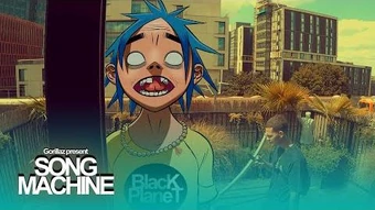 Momentary Bliss Music Video Gorillaz Wiki Fandom It is a web series consisting of a collection of singles and music videos that are released monthly as 'episodes' of the series, with each episode featuring additional guests. momentary bliss music video