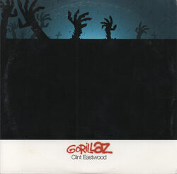 Gorillaz/Clint Eastwoodレコード12“01年プロモ盤 Gorillaz/Clint Eastwoodレコード12“01年プロモ盤 - メルカリ
