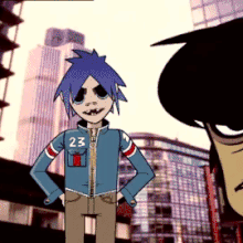 Murdoc Gallery Gorillaz Wiki Fandom After decades at the top, gorillaz have just released their first album without errant bassist murdoc. murdoc gallery gorillaz wiki fandom