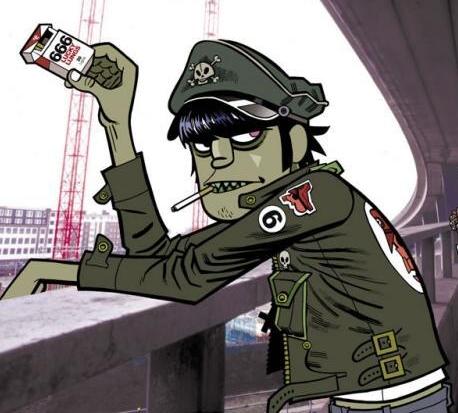 Murdoc | Gorillaz Wiki | Fandom