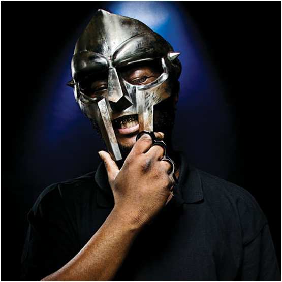 The Mask of Metal Face Doom