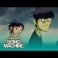 The Lost Chord Music Video Gorillaz Wiki Fandom All the audio chords plugged into her head is a really nice touch. the lost chord music video gorillaz