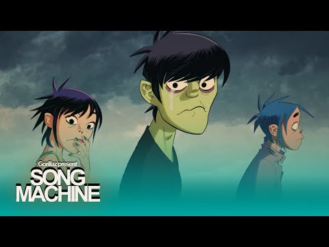 The Lost Chord Music Video Gorillaz Wiki Fandom A tribute to cyborg noodle from gorillaz c: the lost chord music video gorillaz