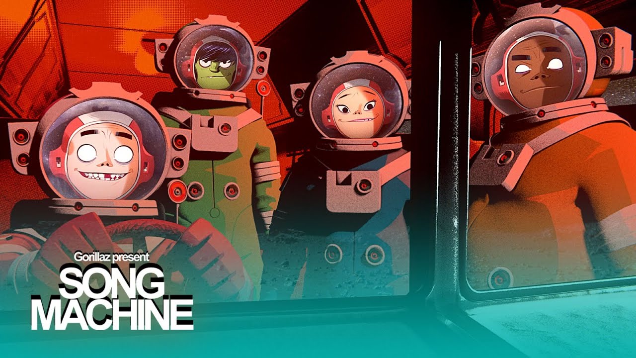 Strange Timez (Music Video) | Gorillaz Wiki | Fandom