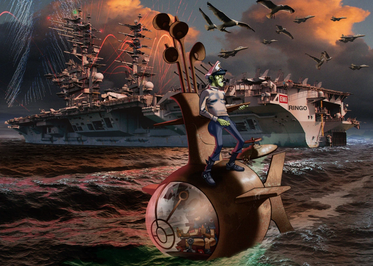 Murdoc Gorillaz Wiki Fandom Open chat and begin typing. murdoc gorillaz wiki fandom